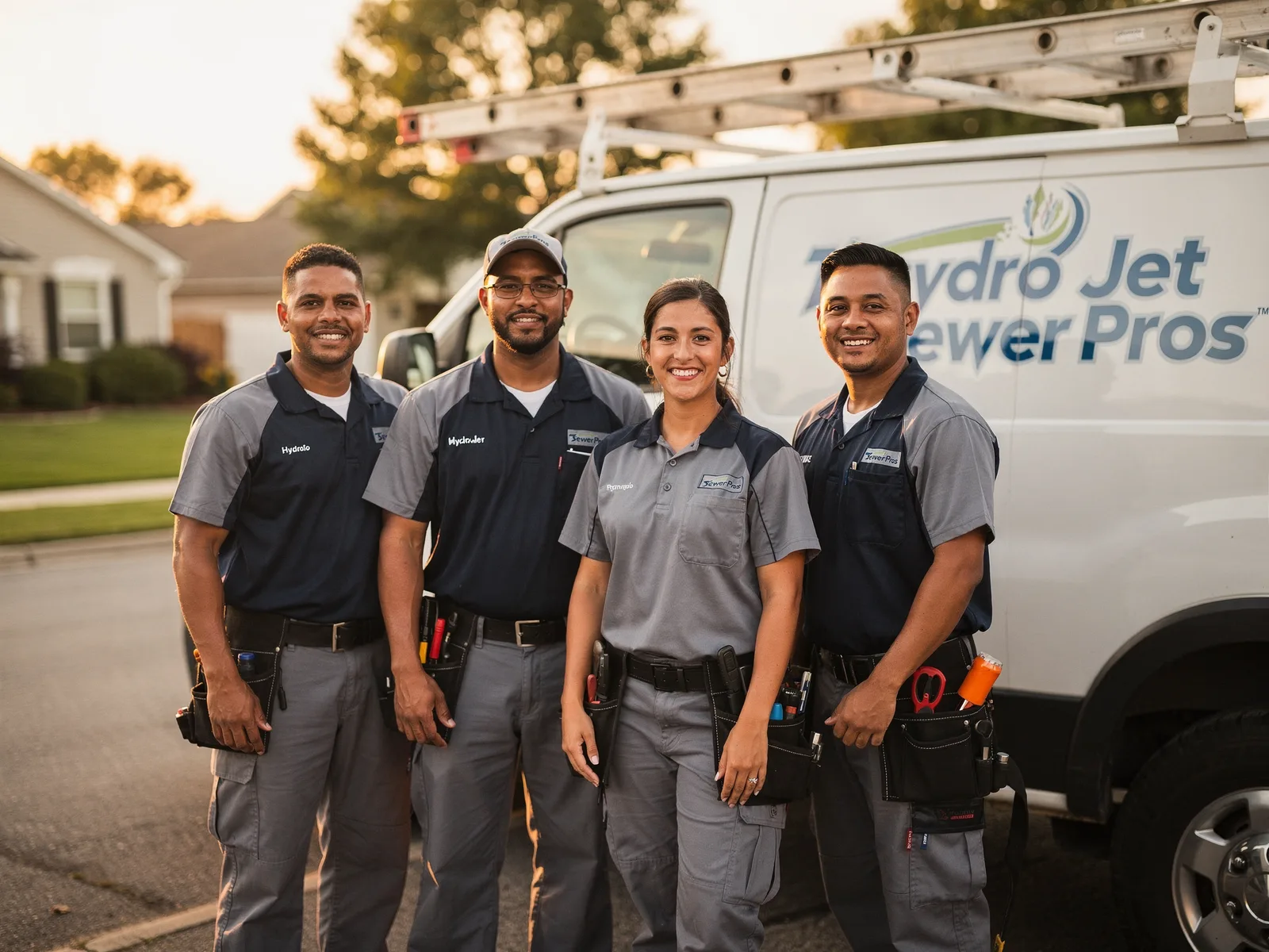 Hydro Jetting company in Croydon, UT